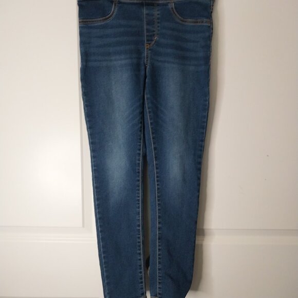 2 Girls Levis Pull-On Jeggings - Picture 6 of 9